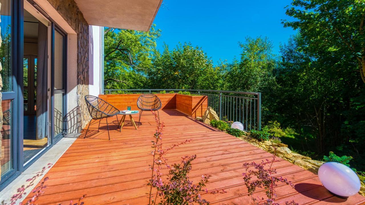 Apartament Garden Z Sauna Holiday Mountain Residence - 5D Apartamenty Świeradów-Zdrój Buitenkant foto